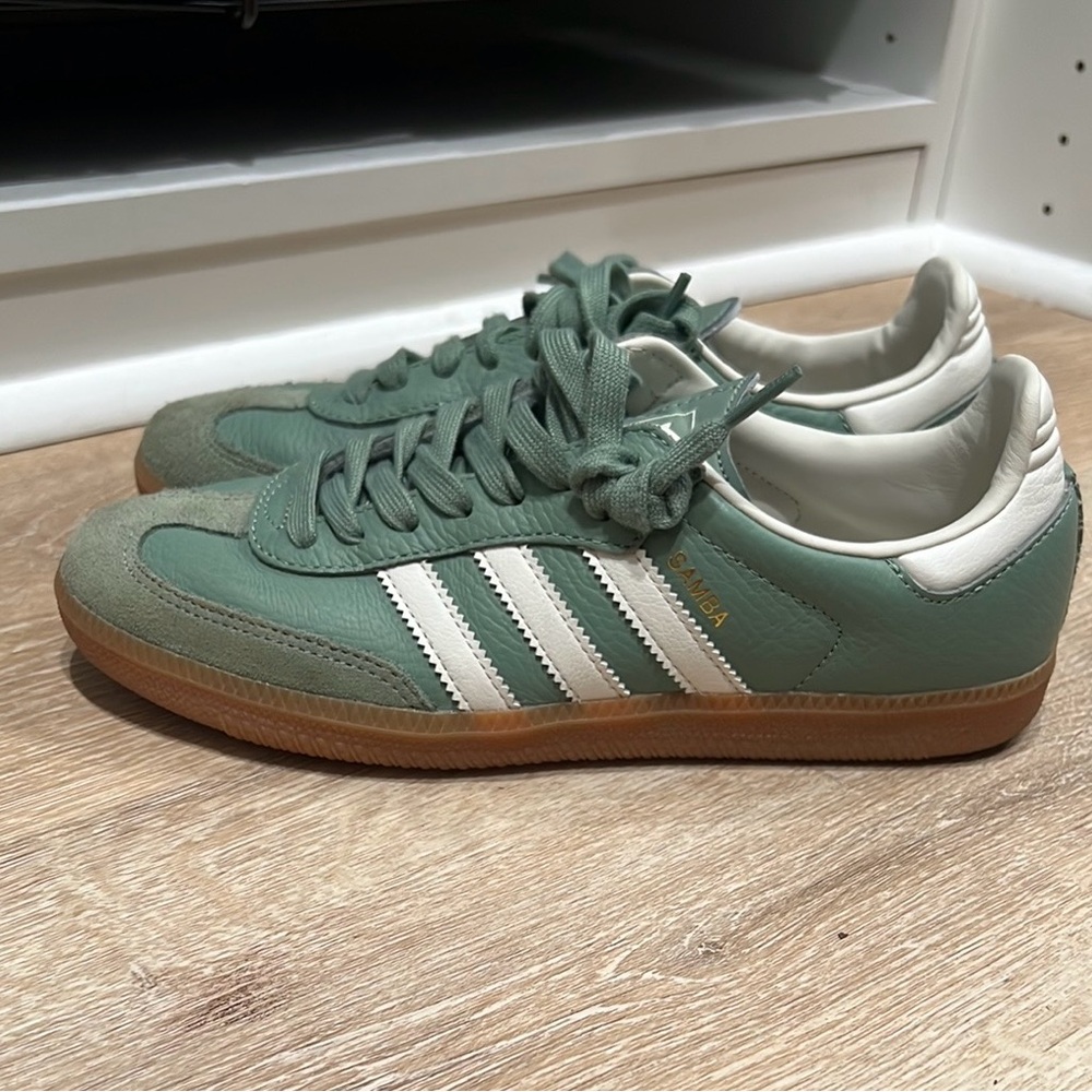 Adidas Sambas Sneakers